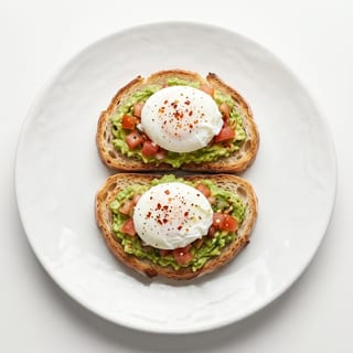 AVOCADO TOAST